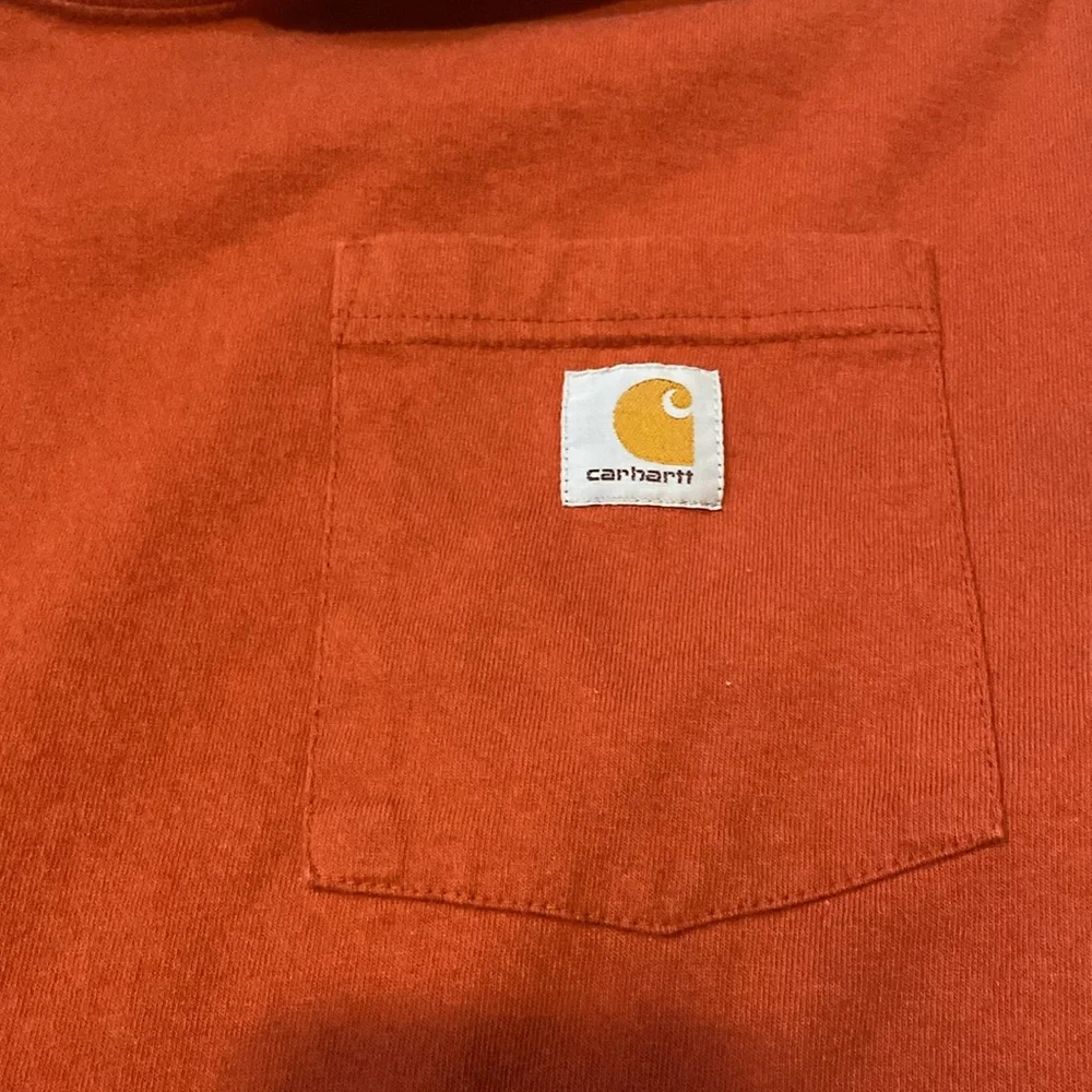 Mens carhartt long sleeve - Picture 2 of 5